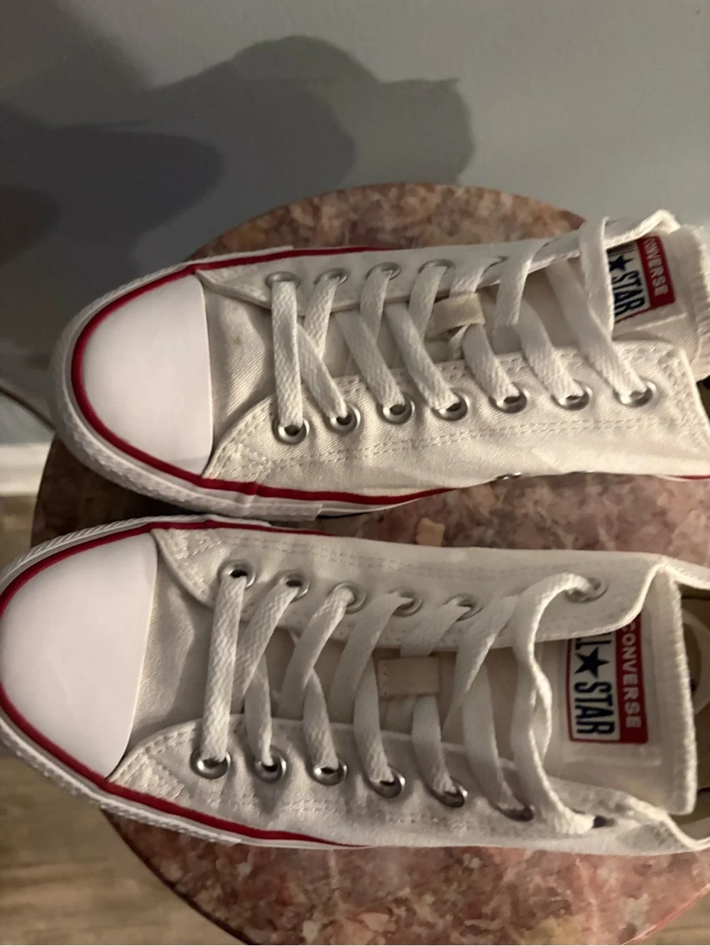 Converse Chuck Taylor All Star Optical White Size 9 Men’s/women’s 11